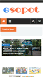 Mobile Screenshot of esopot.pl